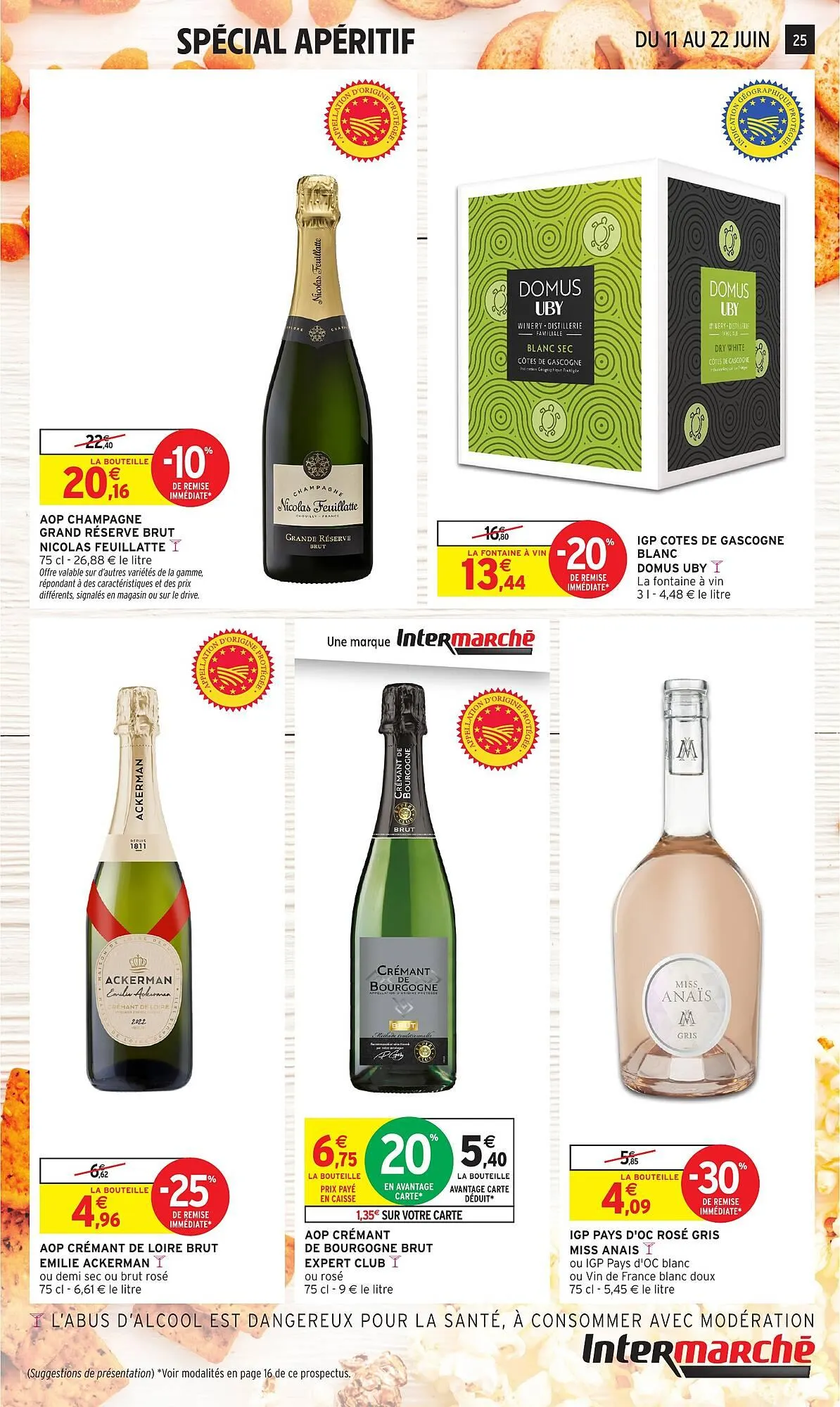 Catalogue Intermarché du 11 juin au 22 juin 2025 - Catalogue page 27