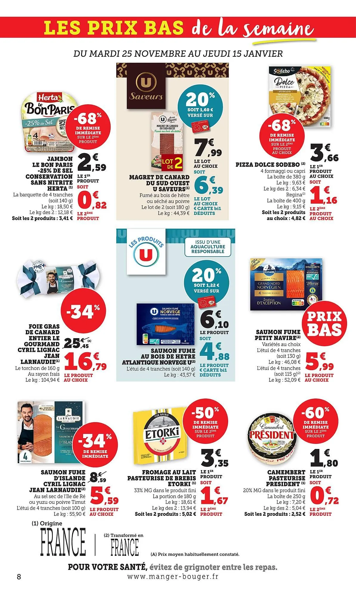 Catalogue Maximarché du 25 novembre au 7 décembre 2025 - Catalogue page 9