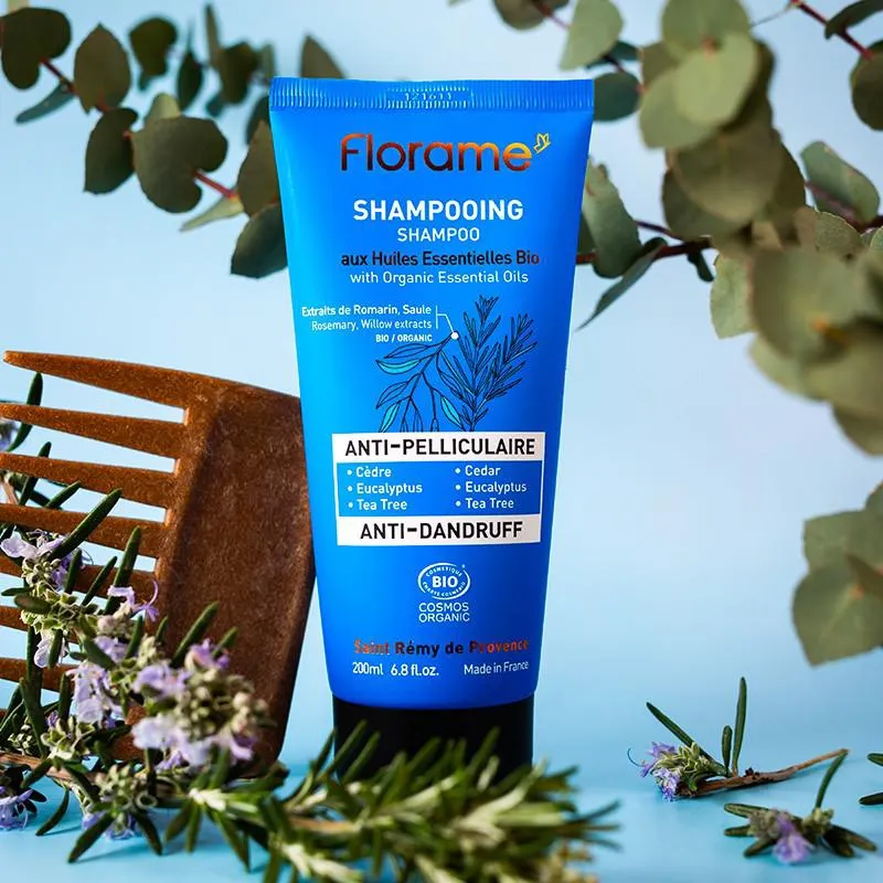 Shampooing Anti-pelliculaire