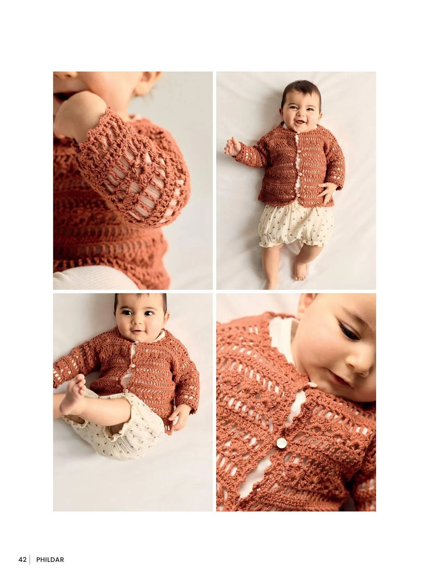 Catalogue Phildar du 2 mars au 31 août 2026 - Catalogue page 42