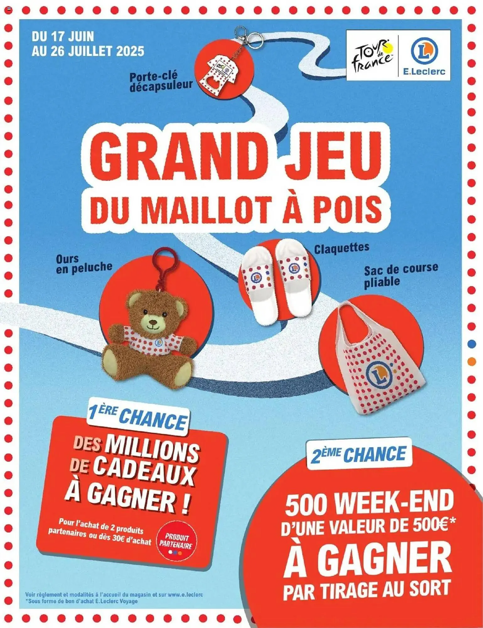 Catalogue E.Leclerc du 1 juillet au 12 juillet 2025 - Catalogue page 2