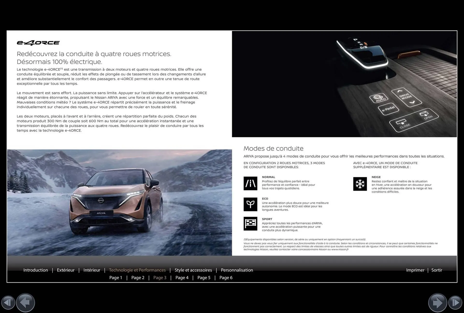 Catalogue Nissan du 7 mars au 7 mars 2026 - Catalogue page 8
