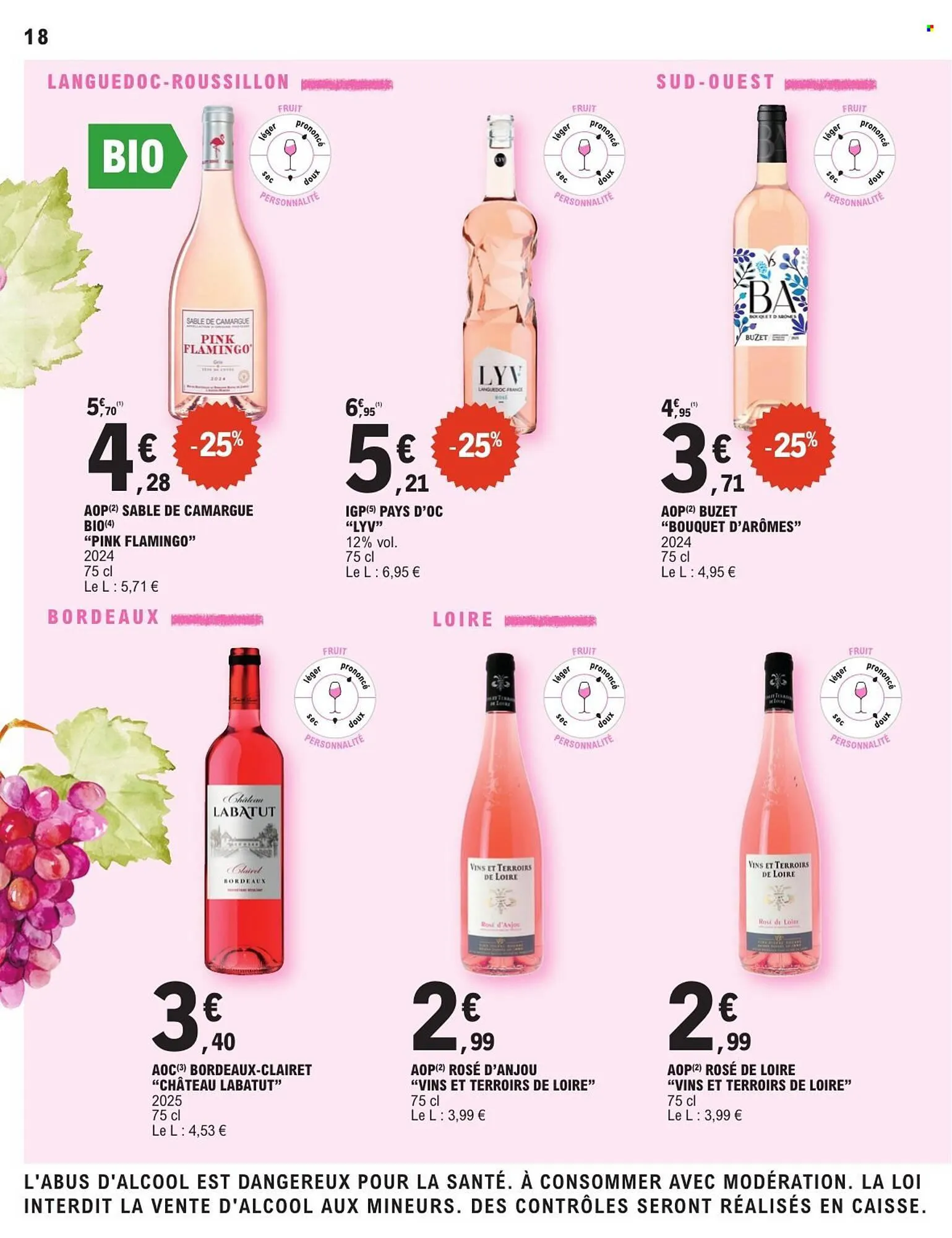 Catalogue E.Leclerc du 17 mars au 28 mars 2026 - Catalogue page 18