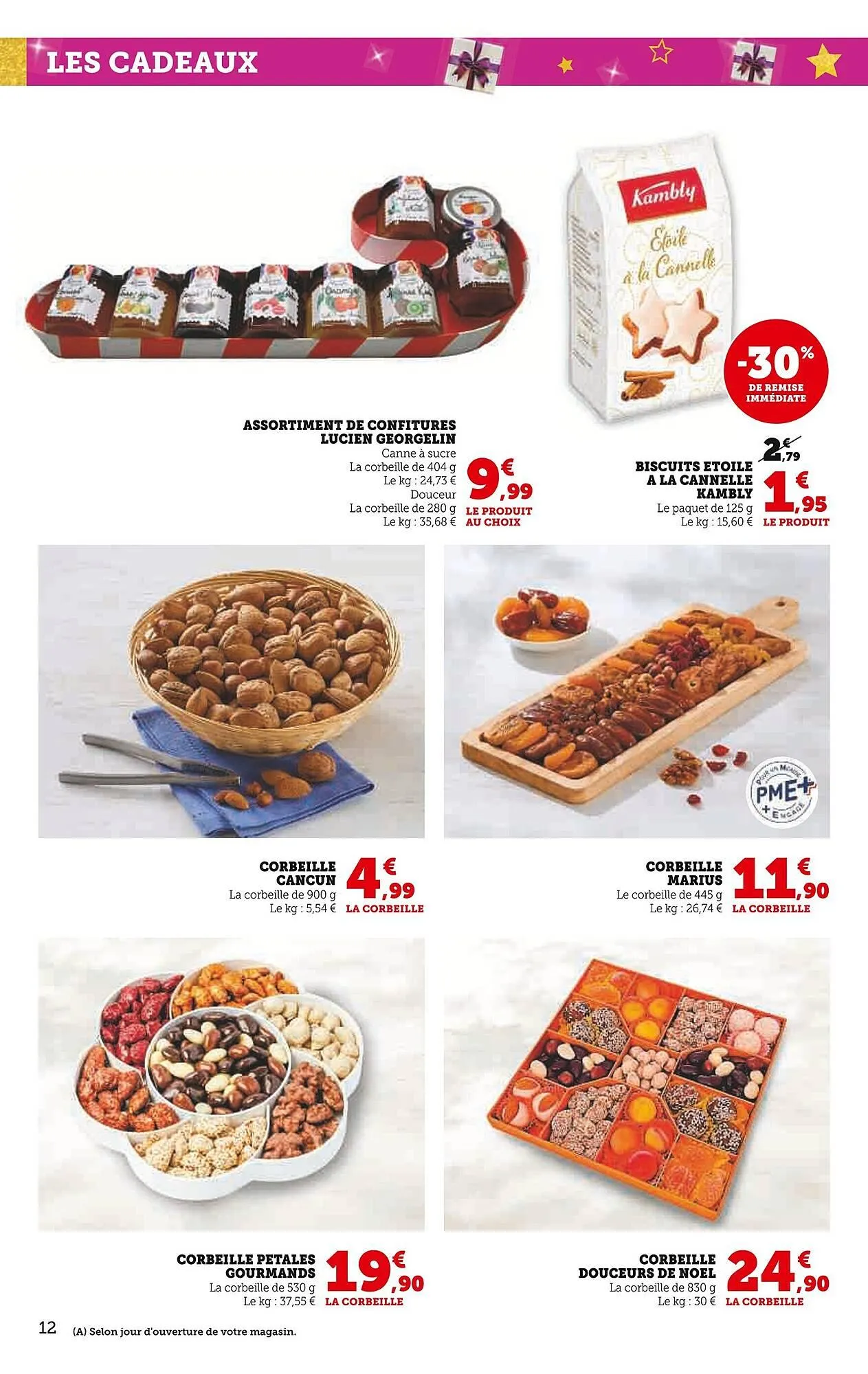 Catalogue U Express du 12 novembre au 24 décembre 2025 - Catalogue page 12