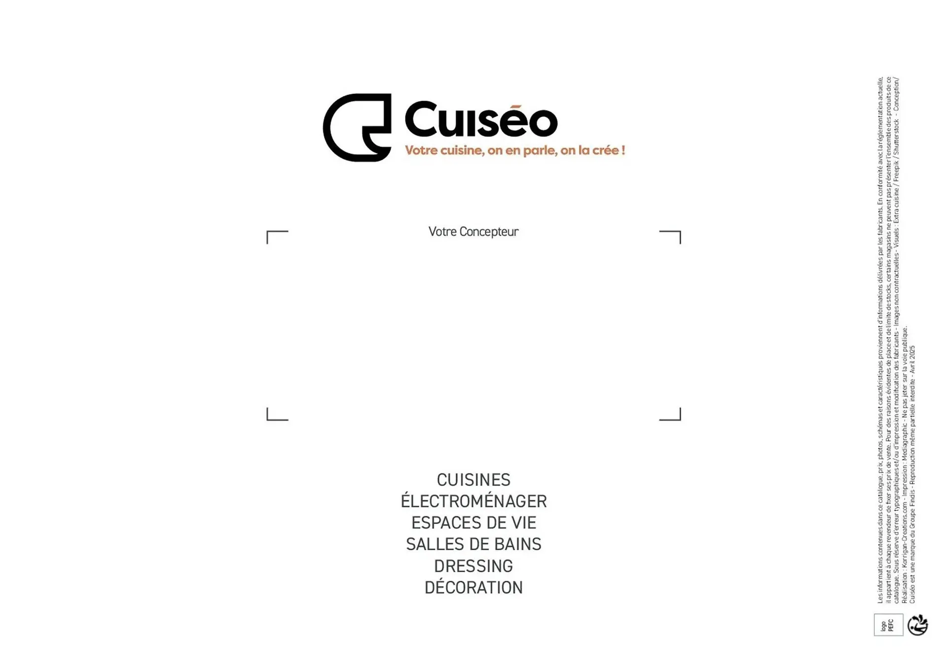 Catalogue Cuisine Plaisir du 23 juin au 31 janvier 2026 - Catalogue page 84