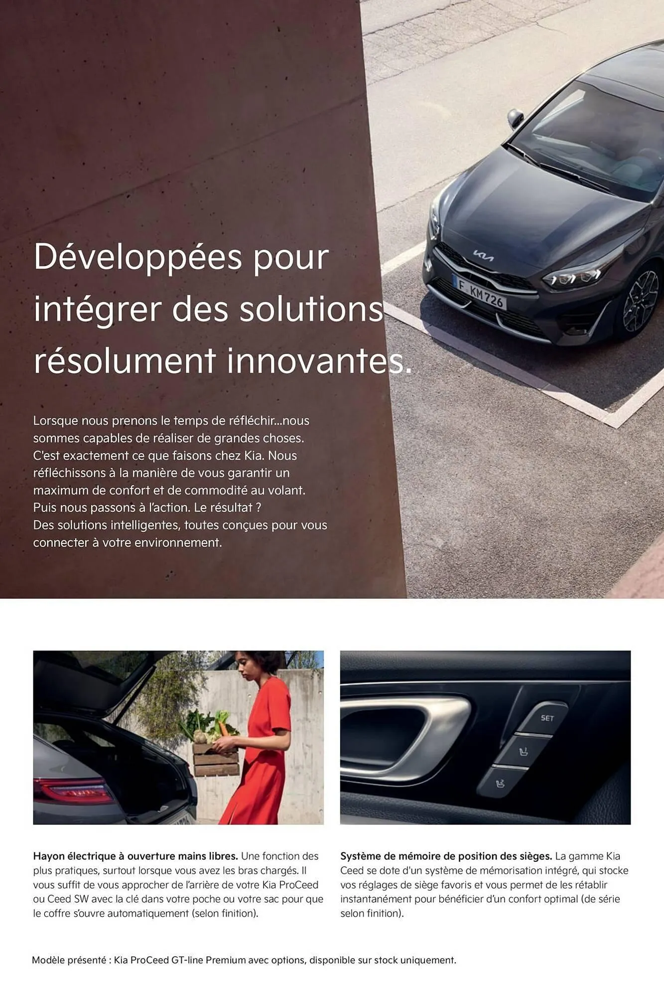 KIA Catalogue du 13 juin au 4 juin 2026 - Catalogue page 20