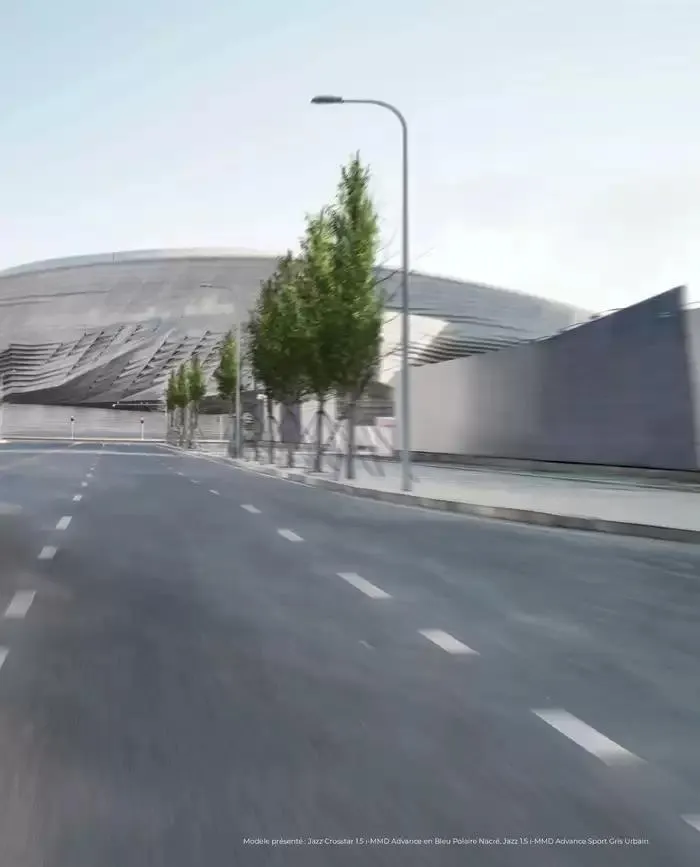 JAZZ e: Hev HYBRID du 7 janvier au 31 mai 2025 - Catalogue page 35