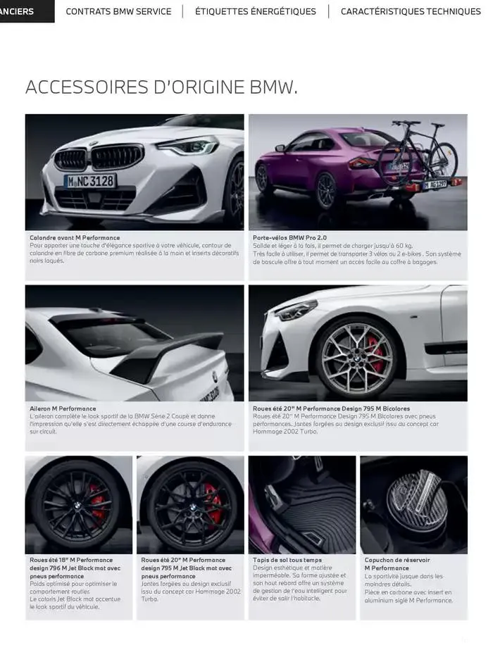 The new coupé 2 du 4 novembre au 4 novembre 2025 - Catalogue page 35