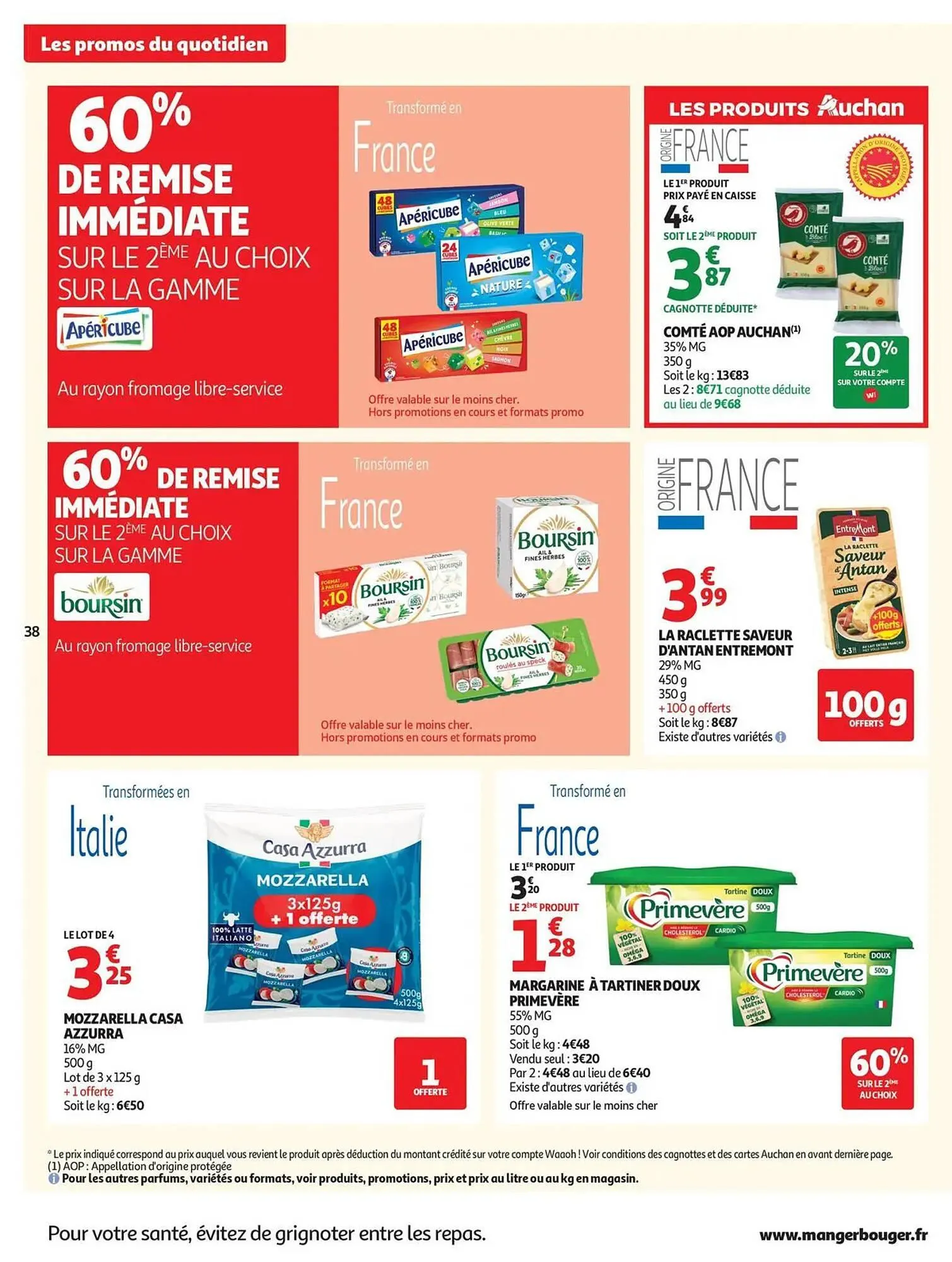 Catalogue Auchan du 24 mars au 5 avril 2026 - Catalogue page 40