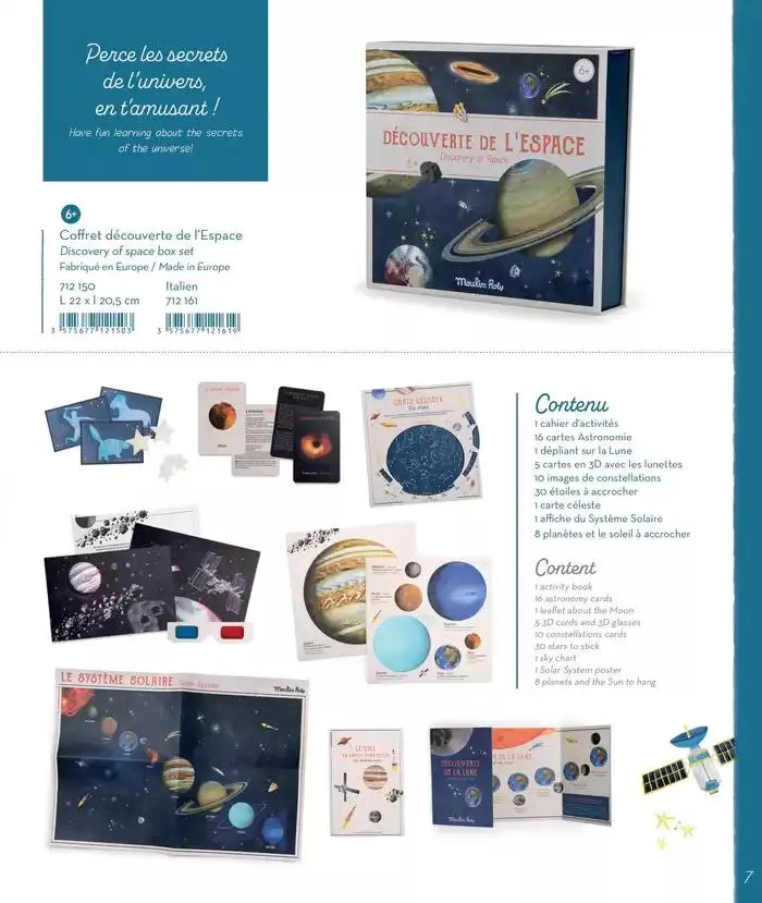 Le Jardin du Moulin 2025 du 1 janvier au 31 décembre 2025 - Catalogue page 7