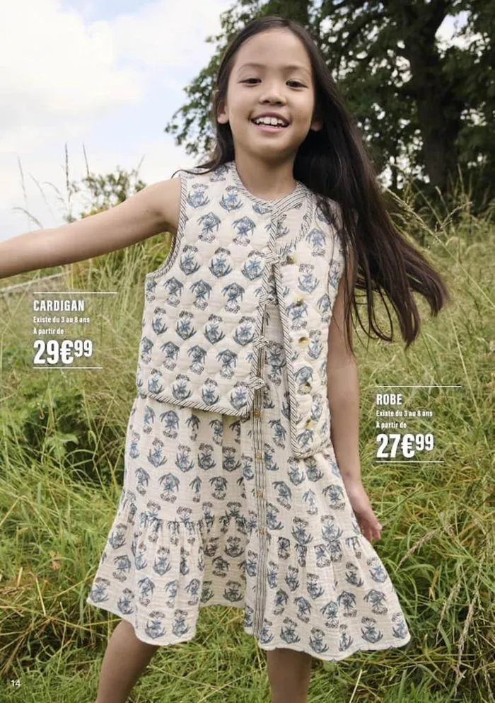 Mode & Maison du 21 août au 28 août 2024 - Catalogue page 13