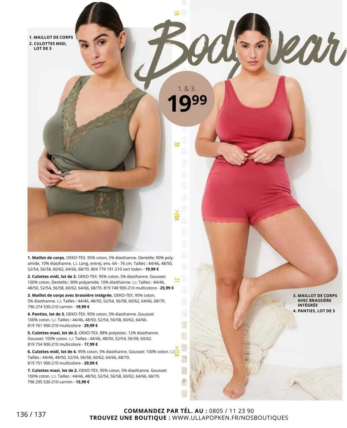 Catalogue Ulla Popken du 26 août au 8 septembre 2023 - Catalogue page 41