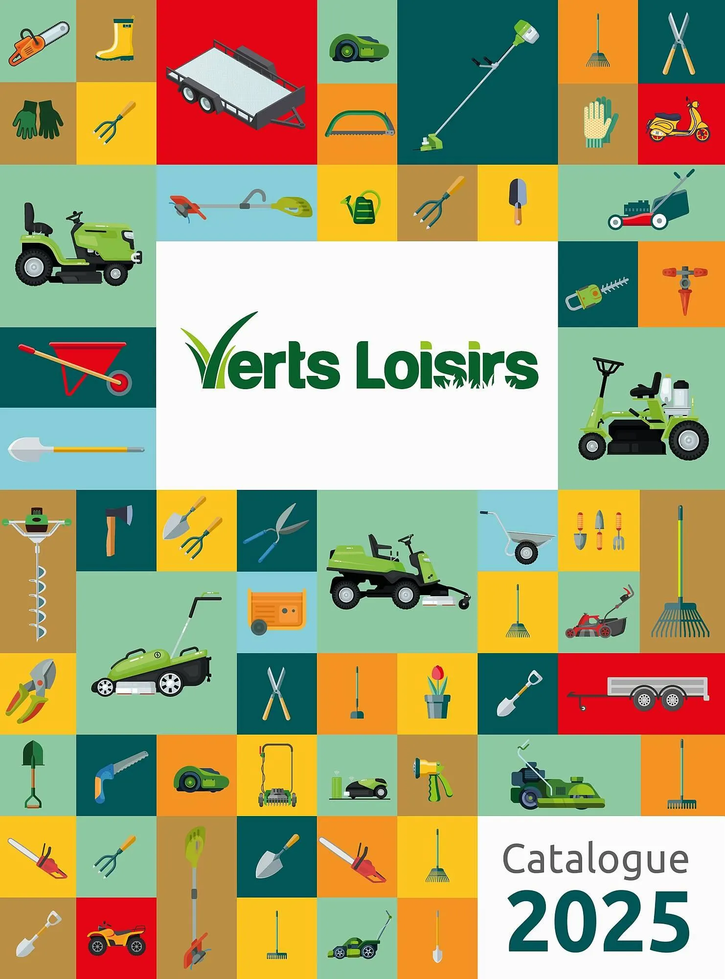 Catalogue Verts Loisirs - 1