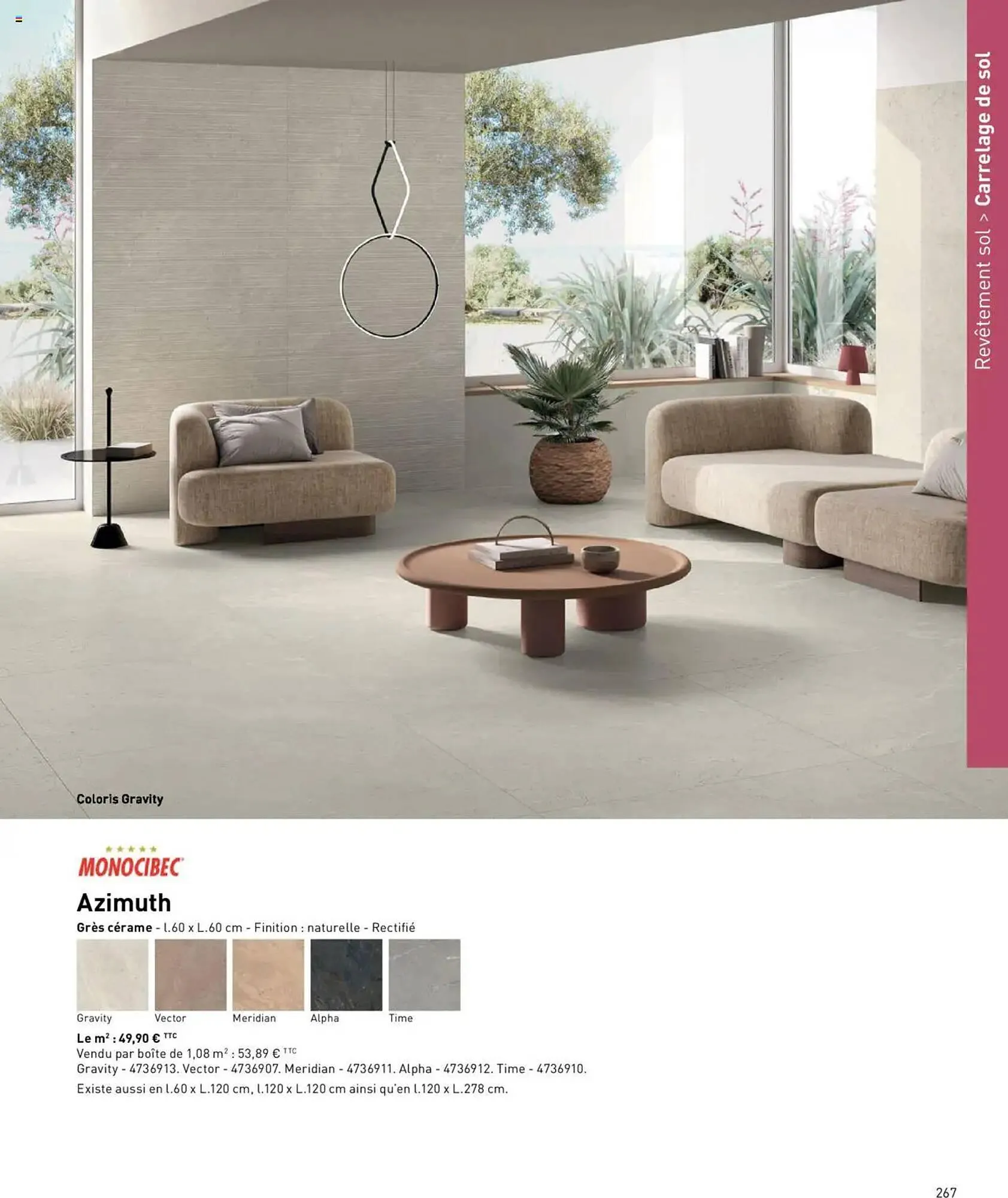 Catalogue Point P du 16 avril au 31 décembre 2025 - Catalogue page 417