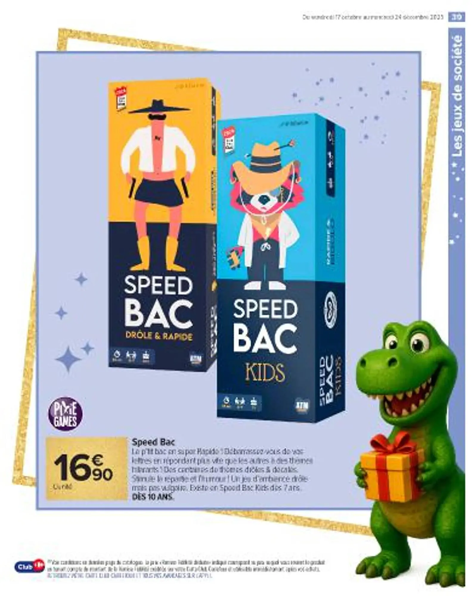 Catalogue Carrefour Market du 17 octobre au 24 décembre 2025 - Catalogue page 39