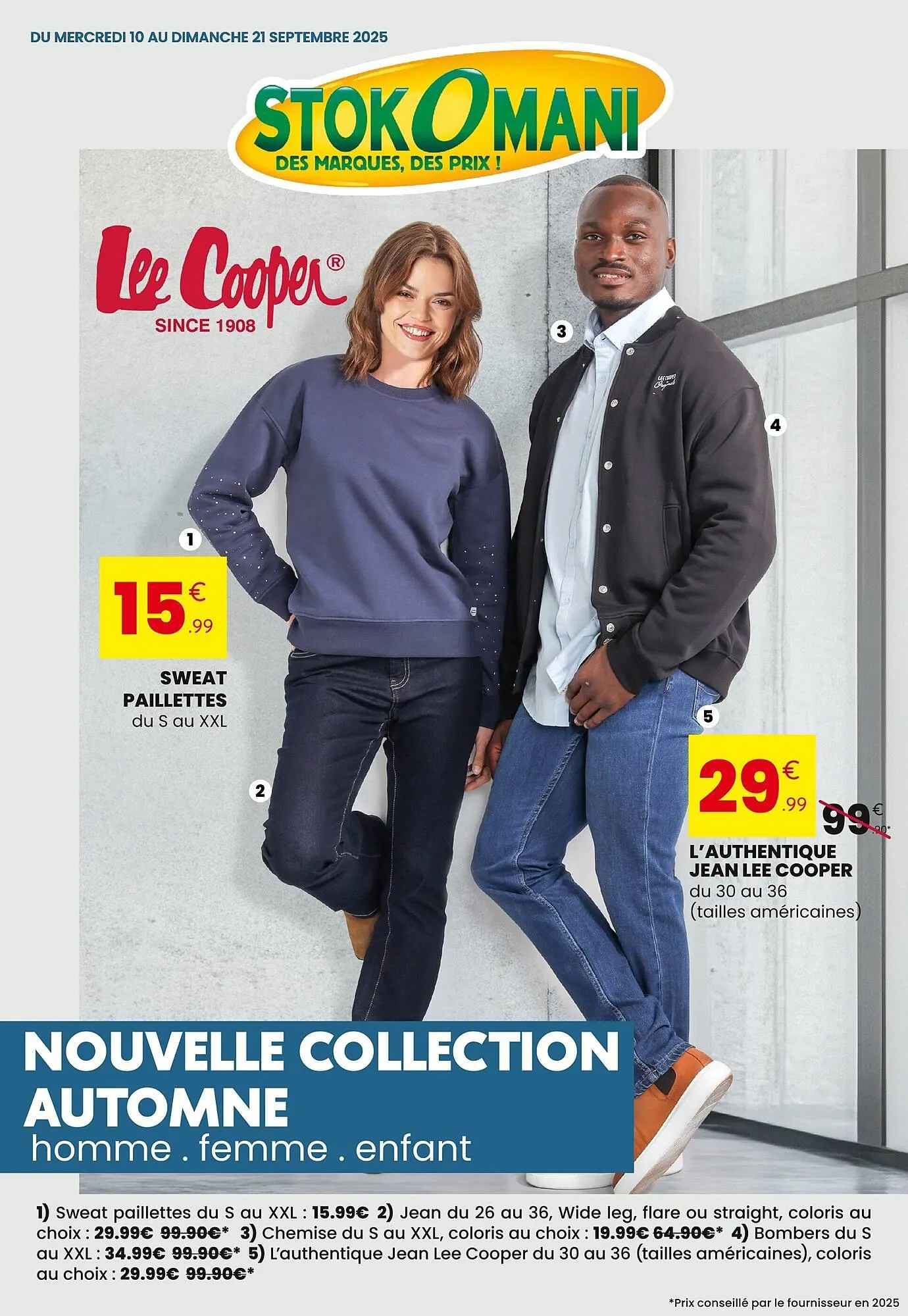 Catalogue Stokomani - 1