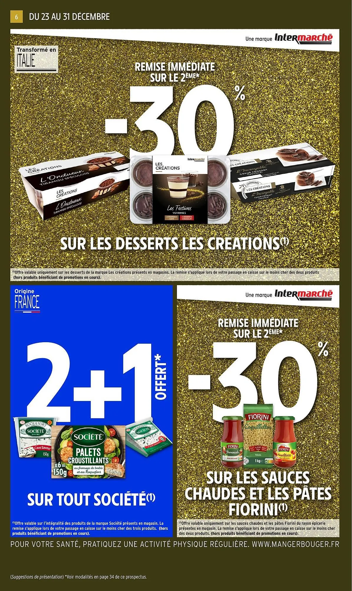Catalogue Intermarché du 23 décembre au 31 décembre 2025 - Catalogue page 6