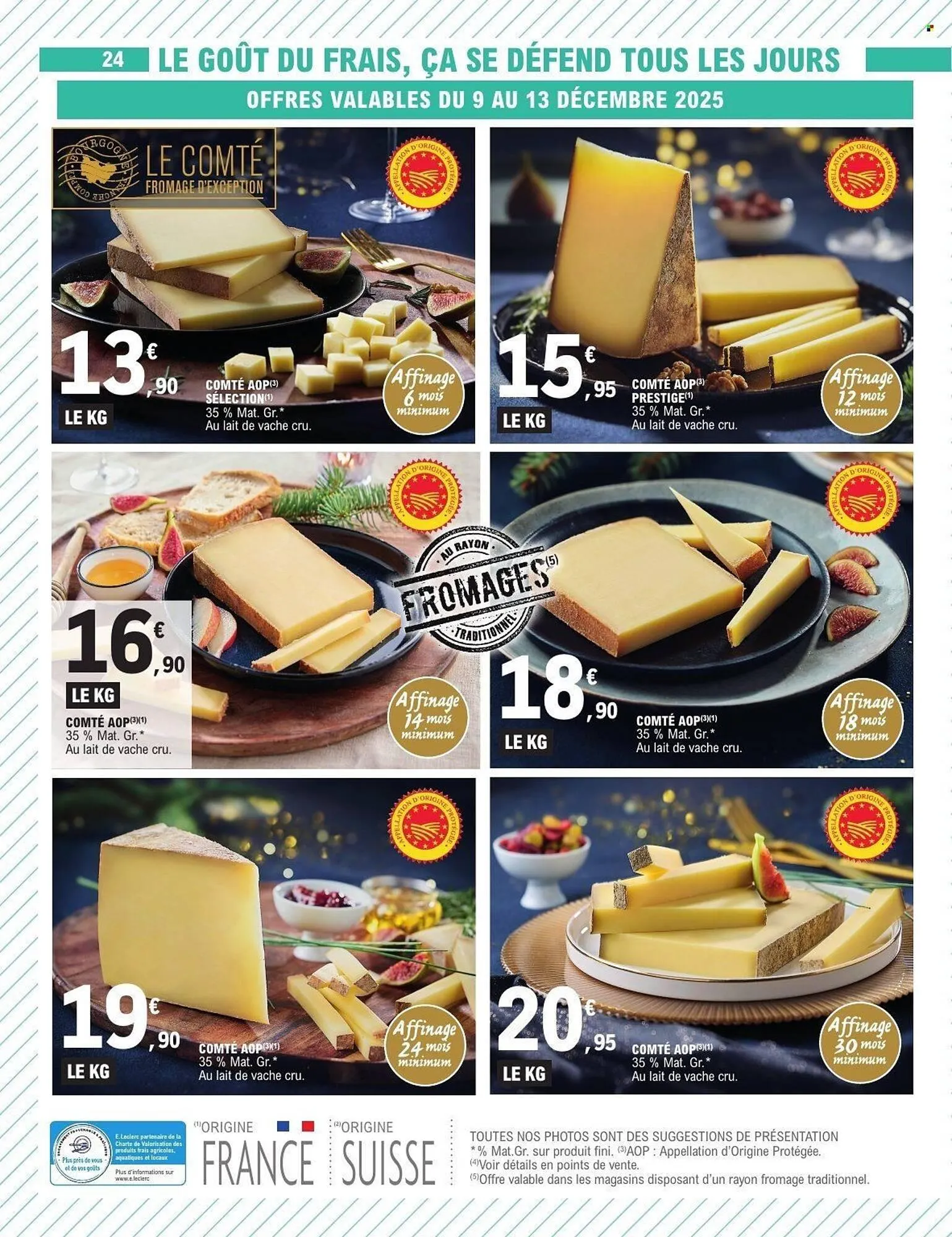 Catalogue E.Leclerc du 9 décembre au 20 décembre 2025 - Catalogue page 24