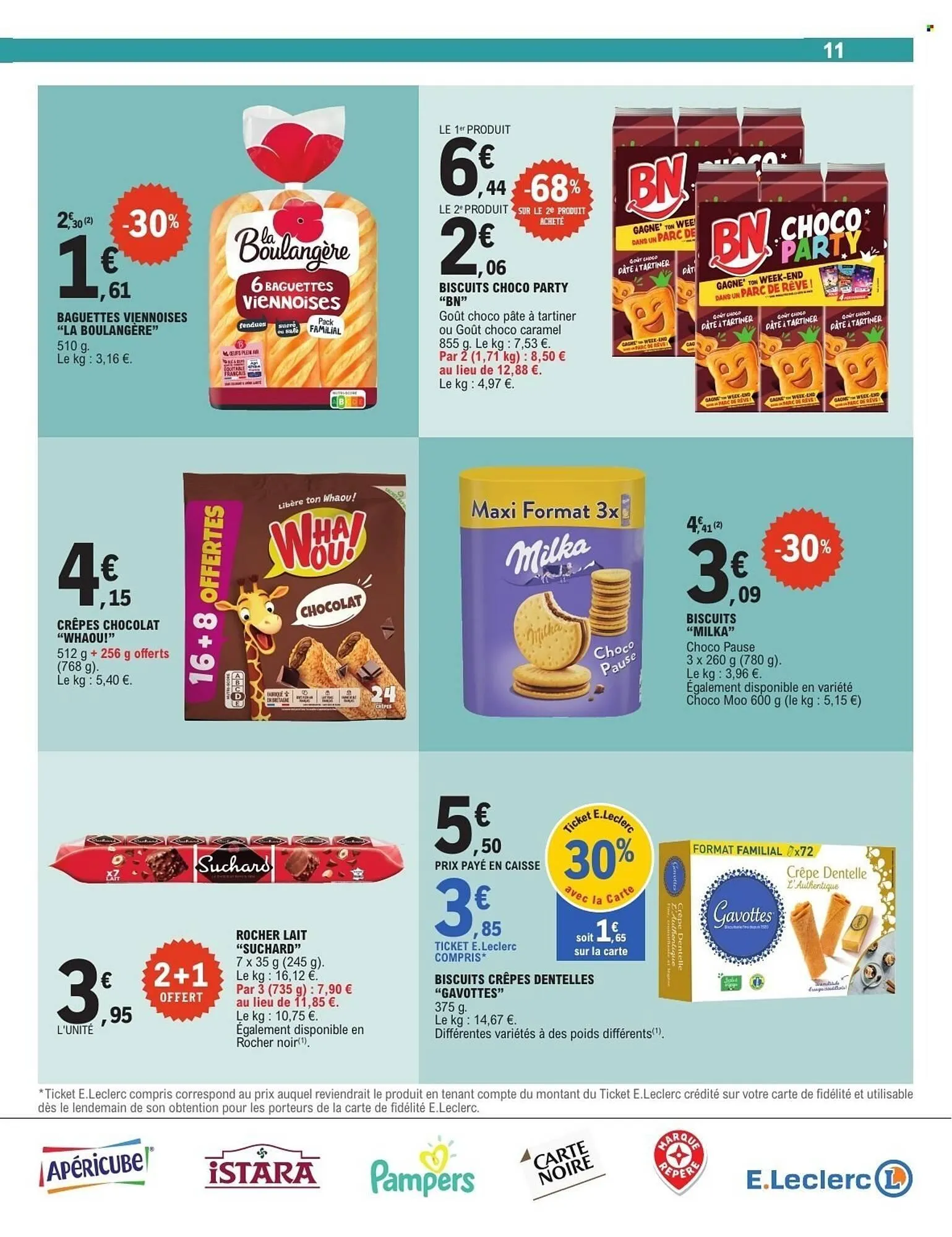 Catalogue E.Leclerc du 9 décembre au 20 décembre 2025 - Catalogue page 11