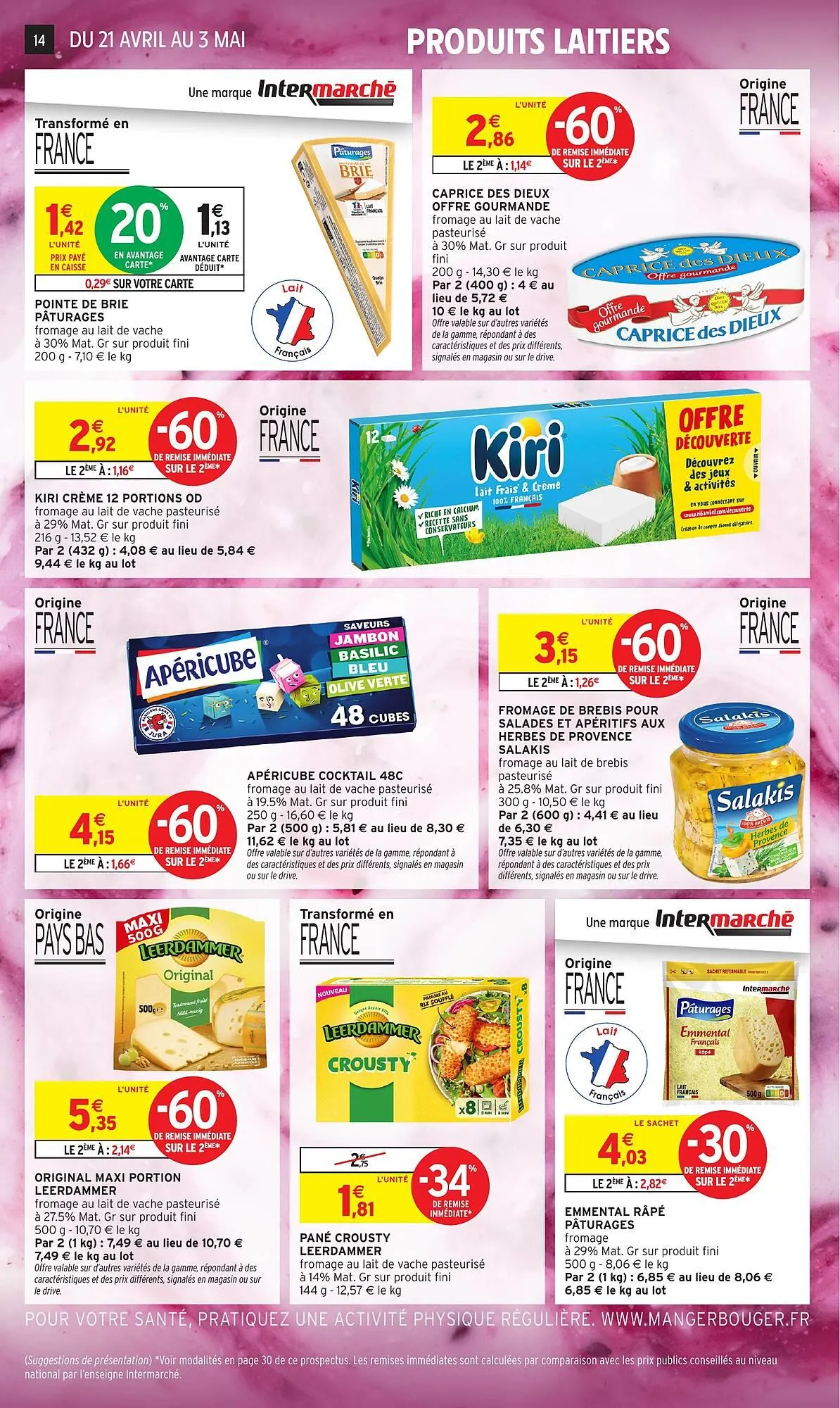 Catalogue Intermarché du 21 avril au 3 mai 2026 - Catalogue page 14