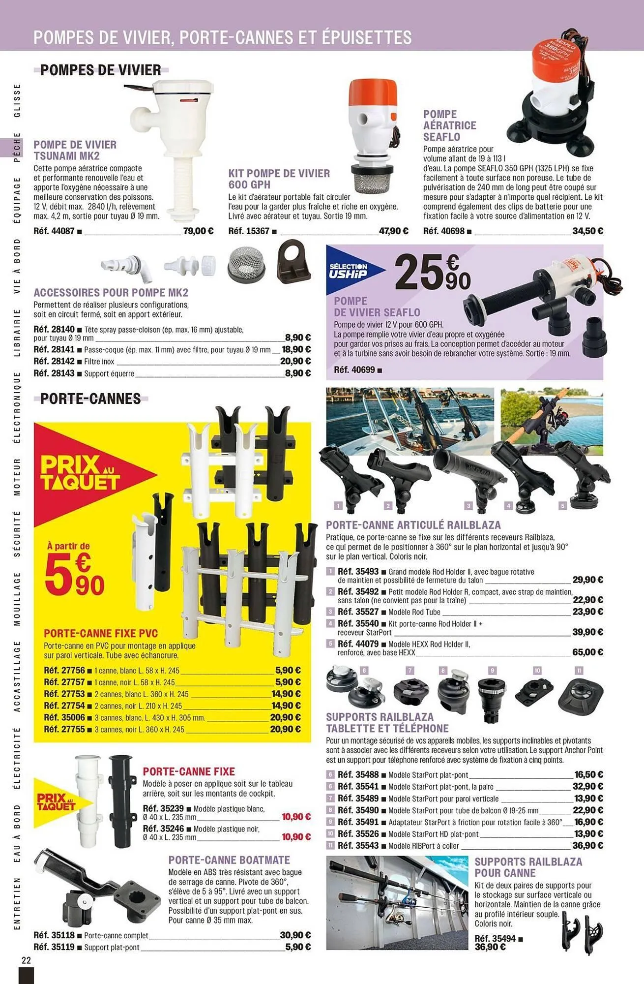 Catalogue Uship du 3 avril au 31 décembre 2026 - Catalogue page 22