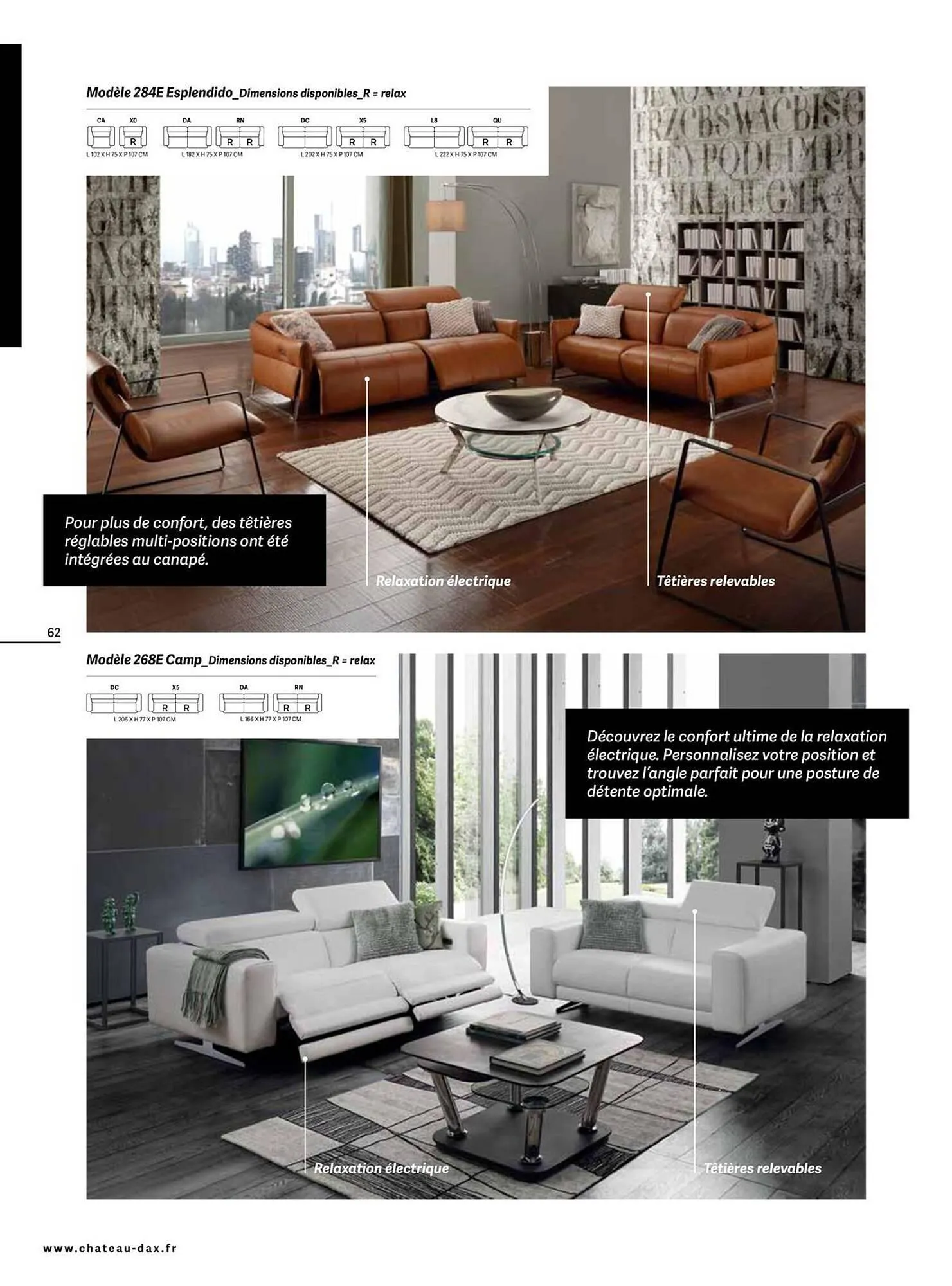 Catalogue Chateau d'Ax du 7 janvier au 31 décembre 2025 - Catalogue page 62