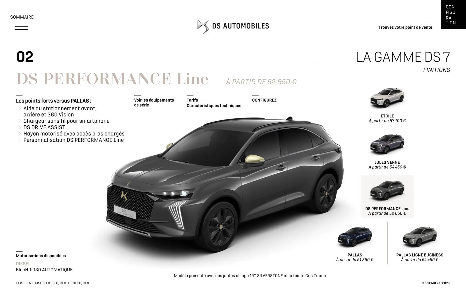 Catalogue DS du 8 janvier au 31 janvier 2027 - Catalogue page 14