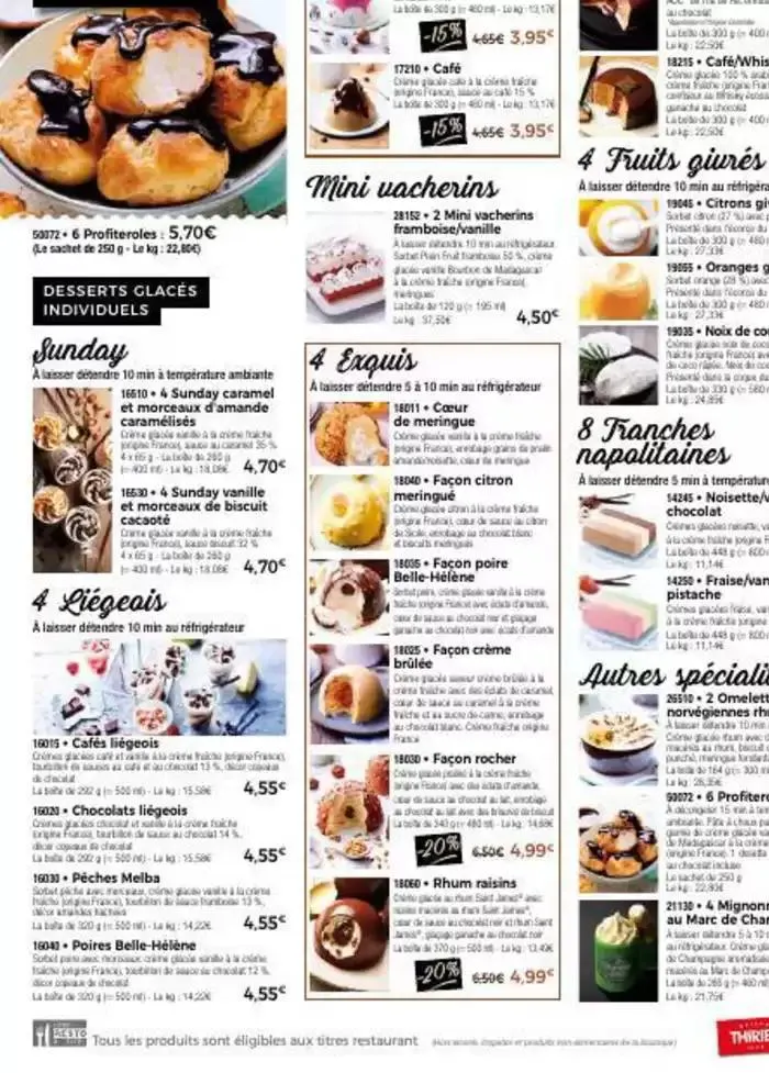 Catalogue Maison Thiriet du 21 mai au 17 juin 2025 - Catalogue page 77