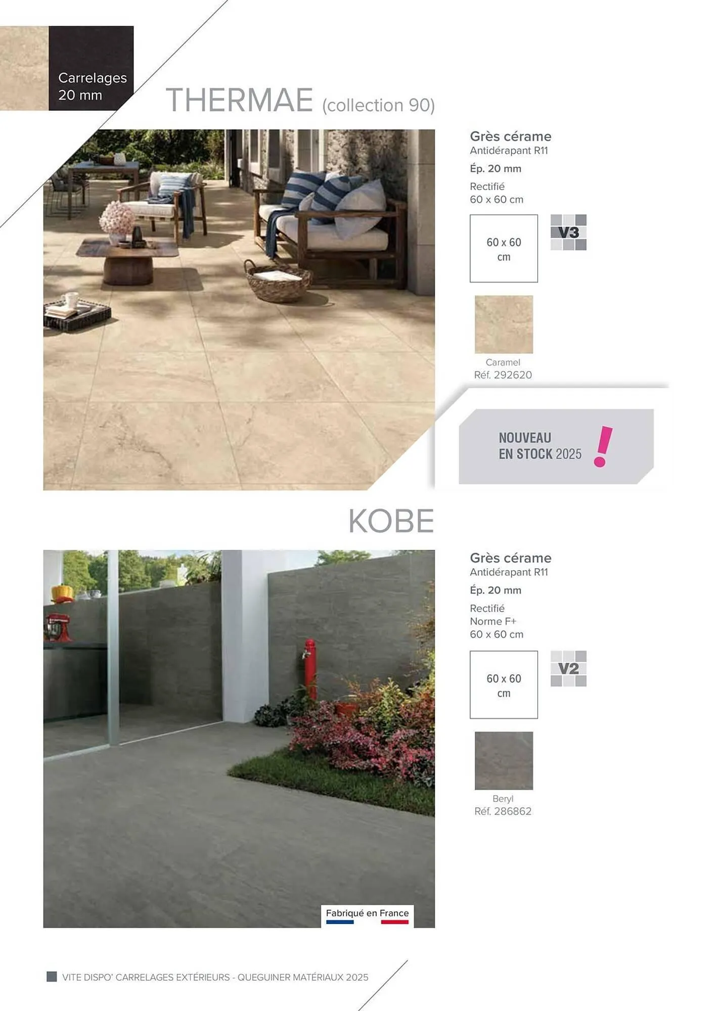 Catalogue Quéguiner du 7 avril au 31 décembre 2025 - Catalogue page 4