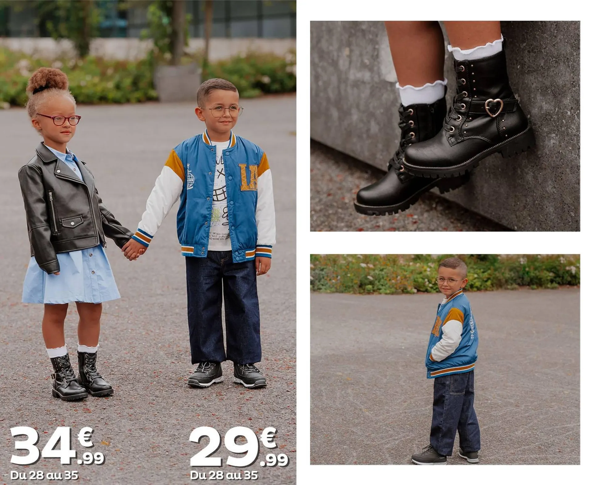 Catalogue Chaussea - 1