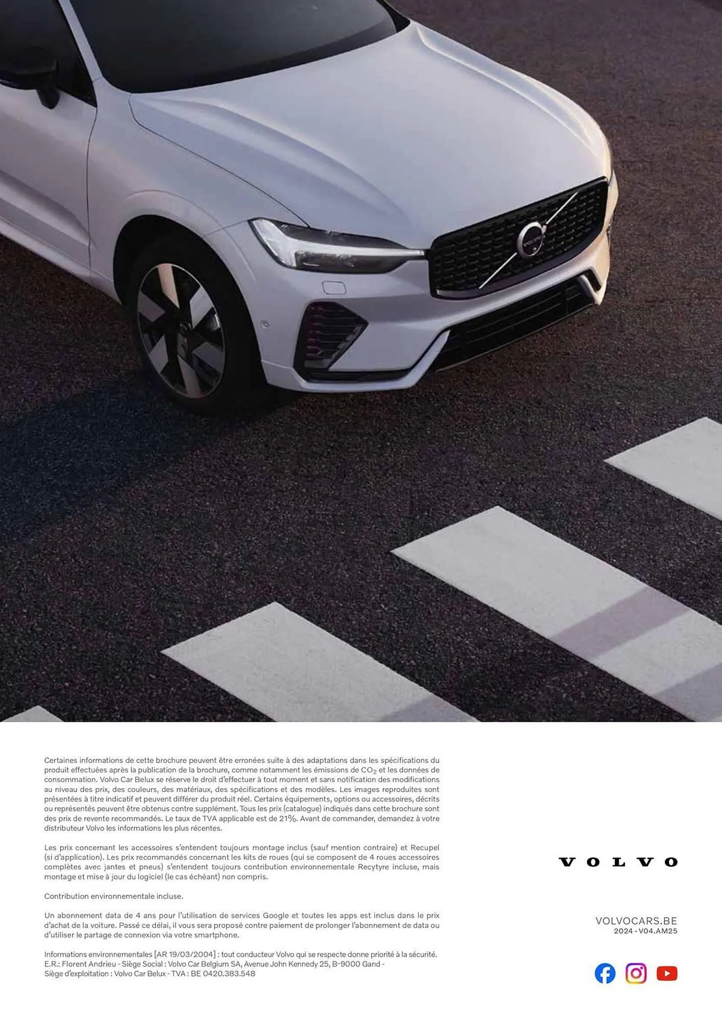 Catalogue VOLVO du 7 janvier au 31 décembre 2025 - Catalogue page 26