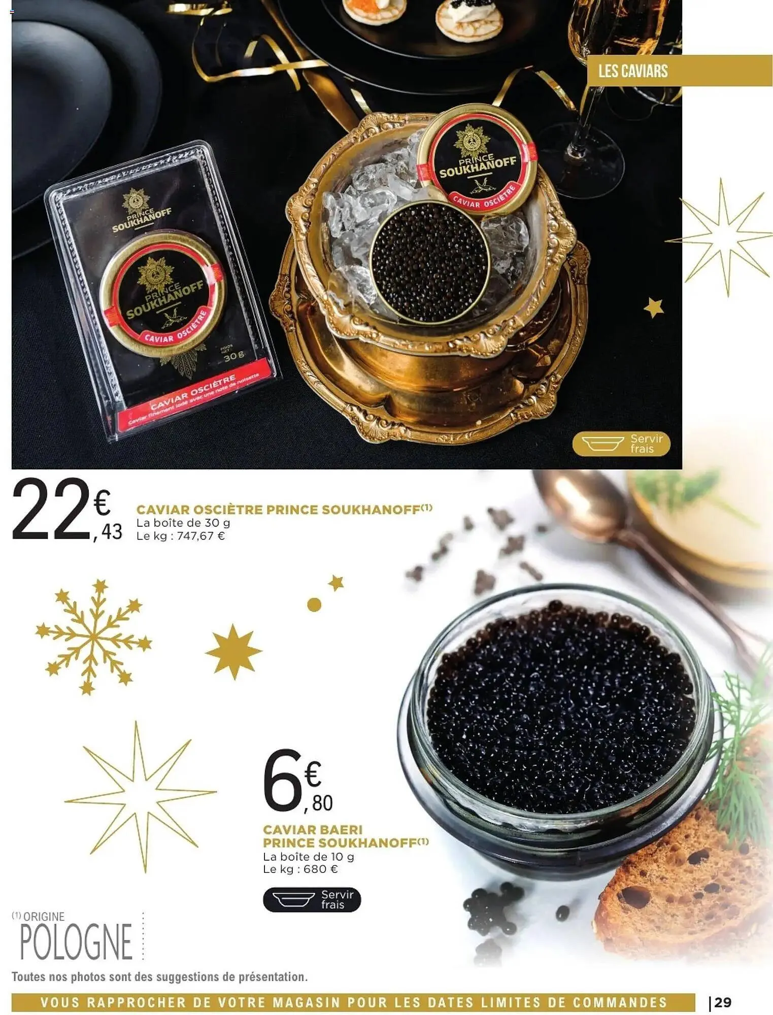 Catalogue E.Leclerc du 2 décembre au 31 décembre 2025 - Catalogue page 29