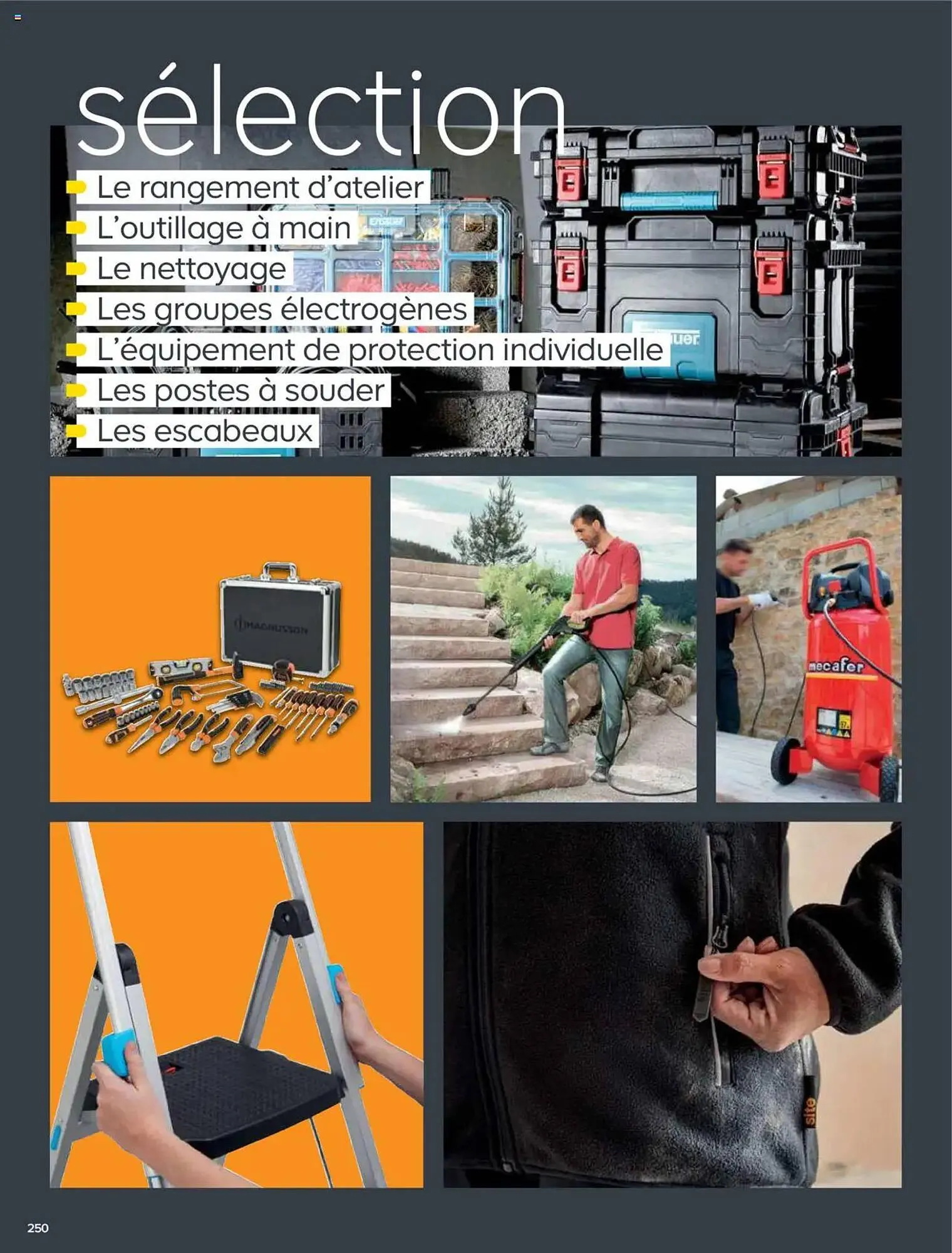 Catalogue Castorama du 21 mai au 31 décembre 2025 - Catalogue page 250