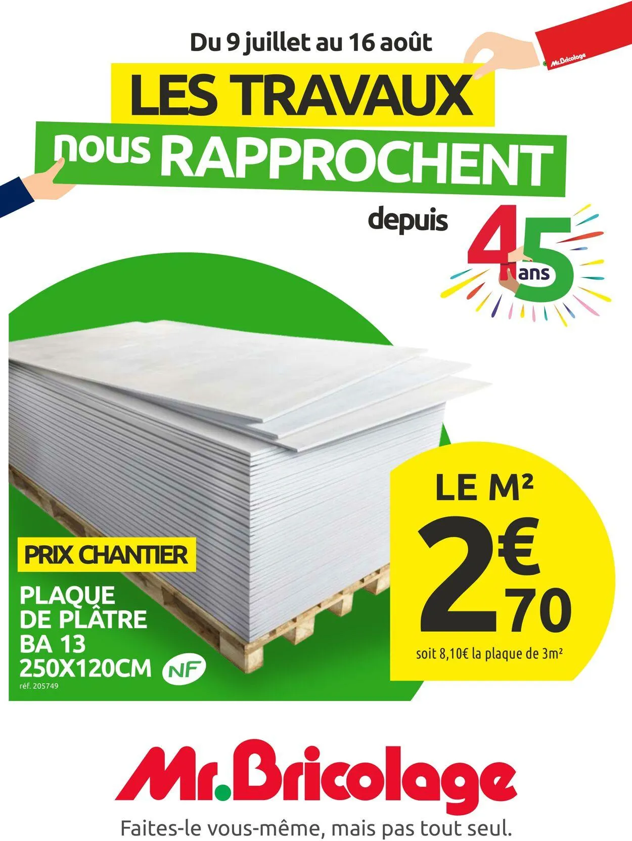 Mr.Bricolage - Pamiers - 1