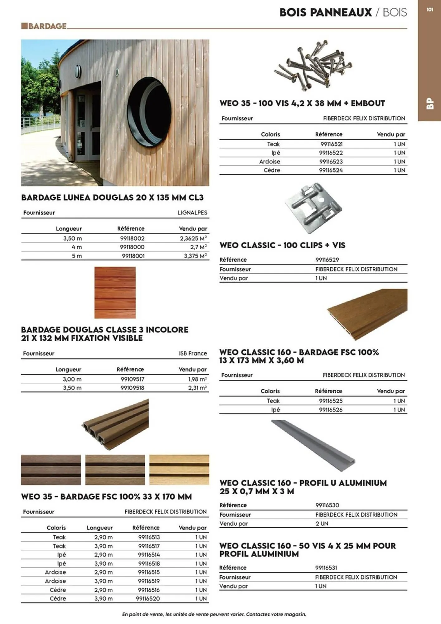 Catalogue Tout faire matériaux du 17 décembre au 30 décembre 2025 - Catalogue page 2