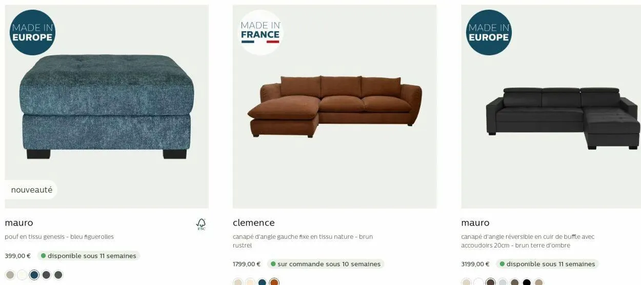 Alinéa Catalogue actuel du 9 juin au 15 juin 2025 - Catalogue page 37