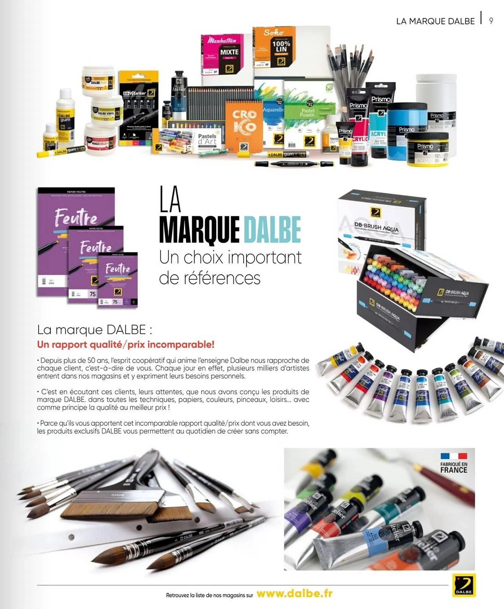 Catalogue Dalbe du 23 janvier au 31 décembre 2026 - Catalogue page 12