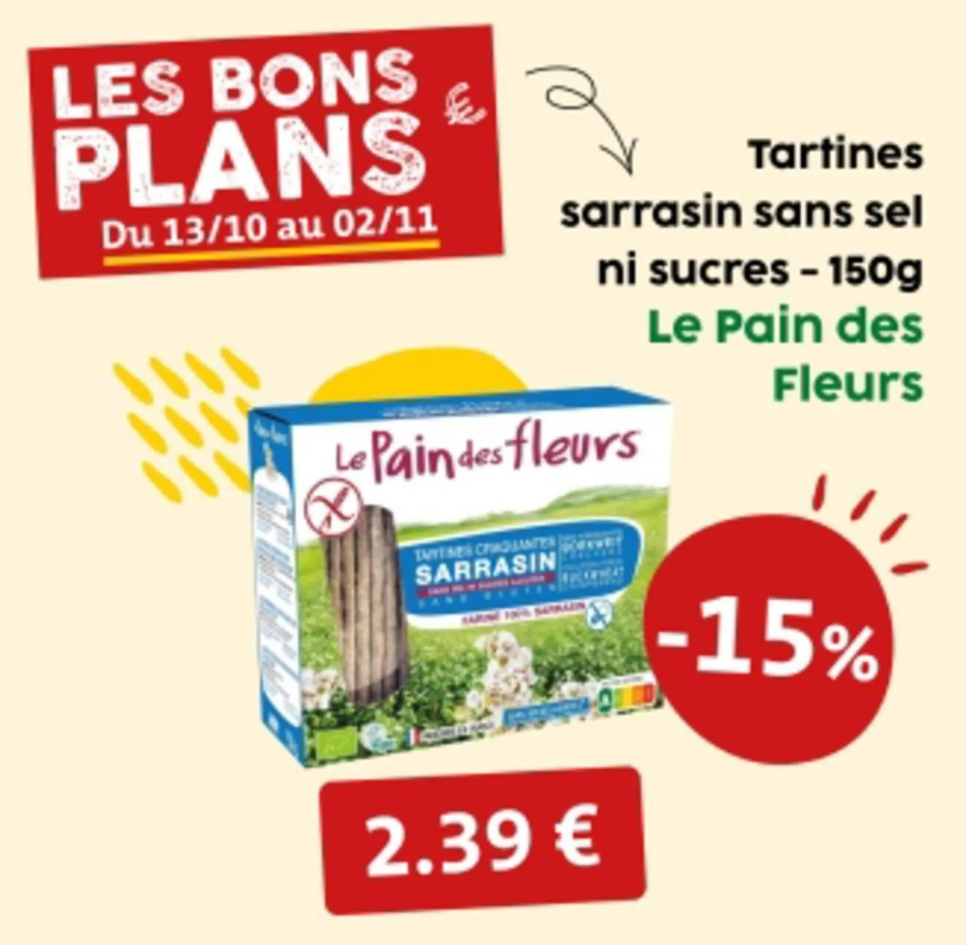 Catalogue SO'BiO du 6 octobre au 2 novembre 2025 - Catalogue page 2