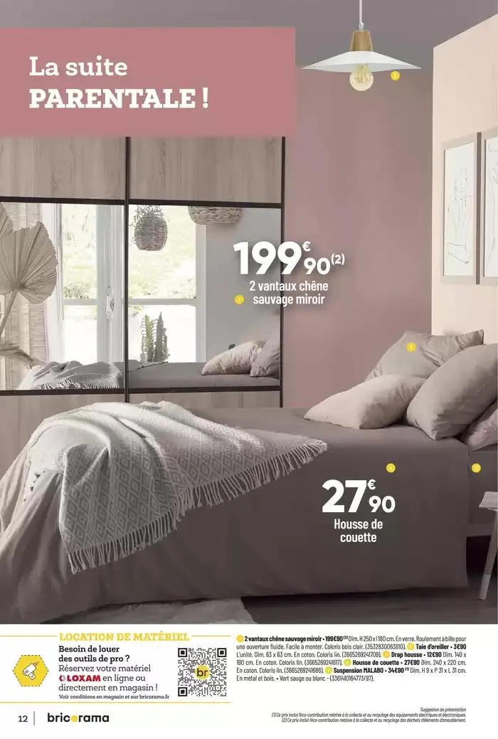 Prix coutant du 3 avril au 27 avril 2025 - Catalogue page 12