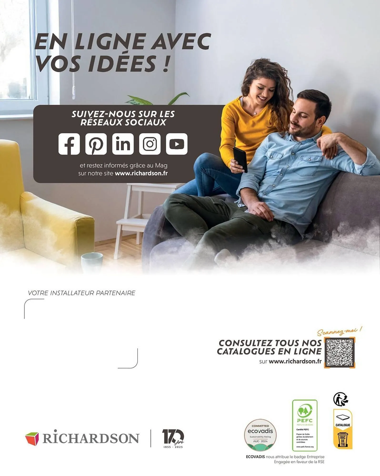 Catalogue Richardson du 11 avril au 31 décembre 2025 - Catalogue page 492