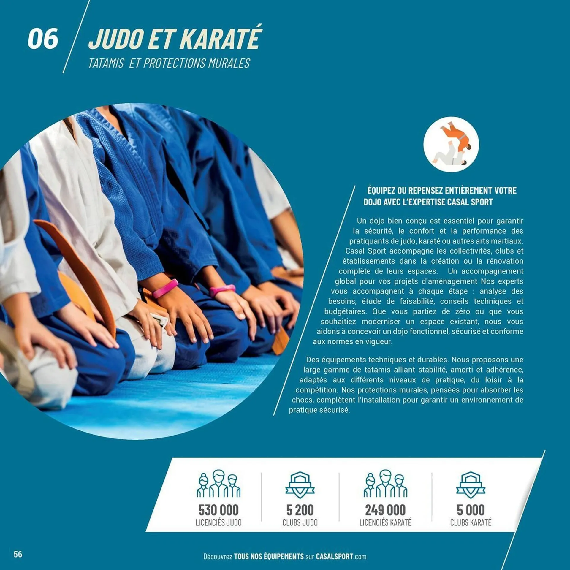 Catalogue Casal Sport du 2 janvier au 31 juillet 2026 - Catalogue page 56
