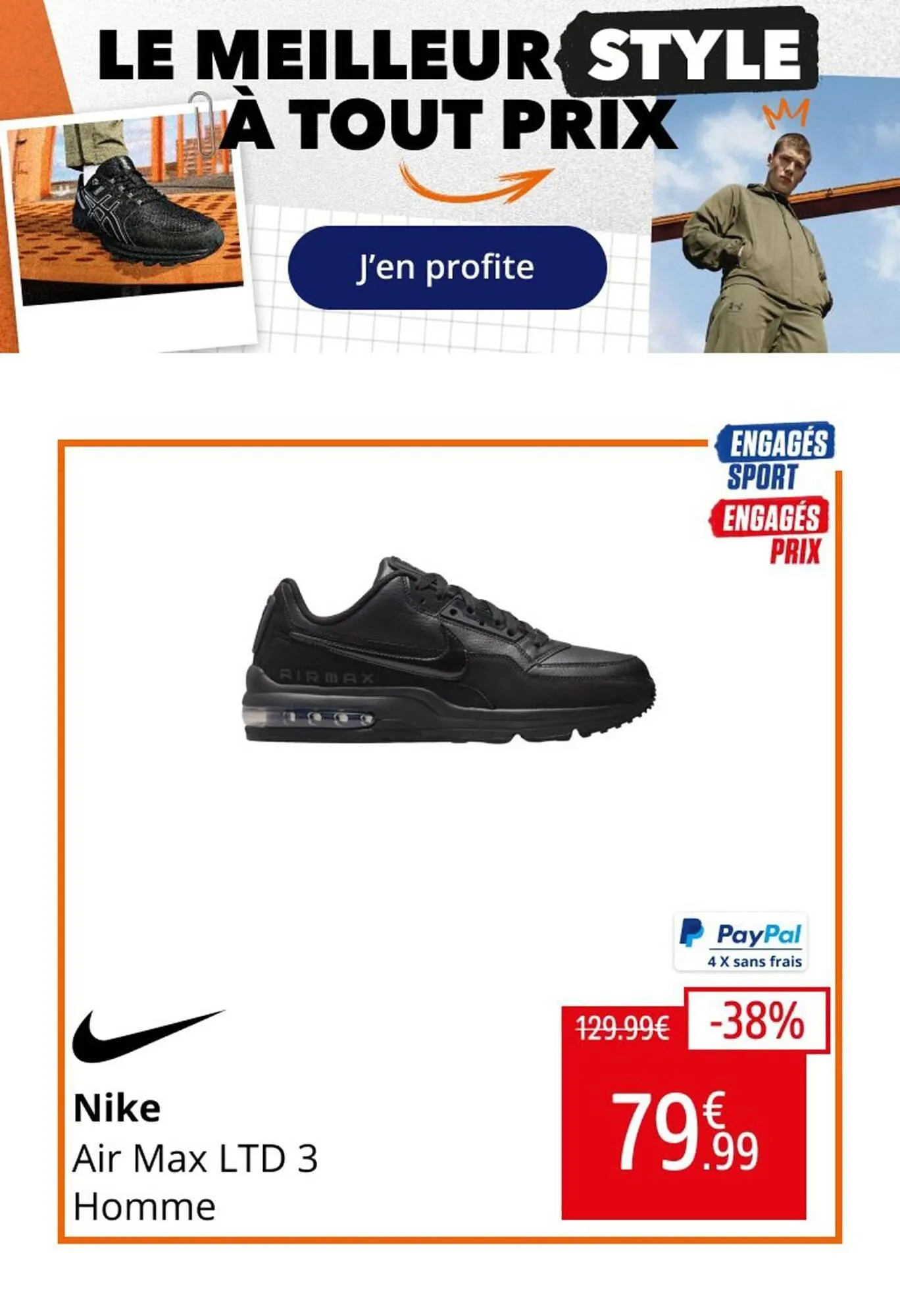 Catalogue Intersport du 26 février au 4 mars 2026 - Catalogue page 3