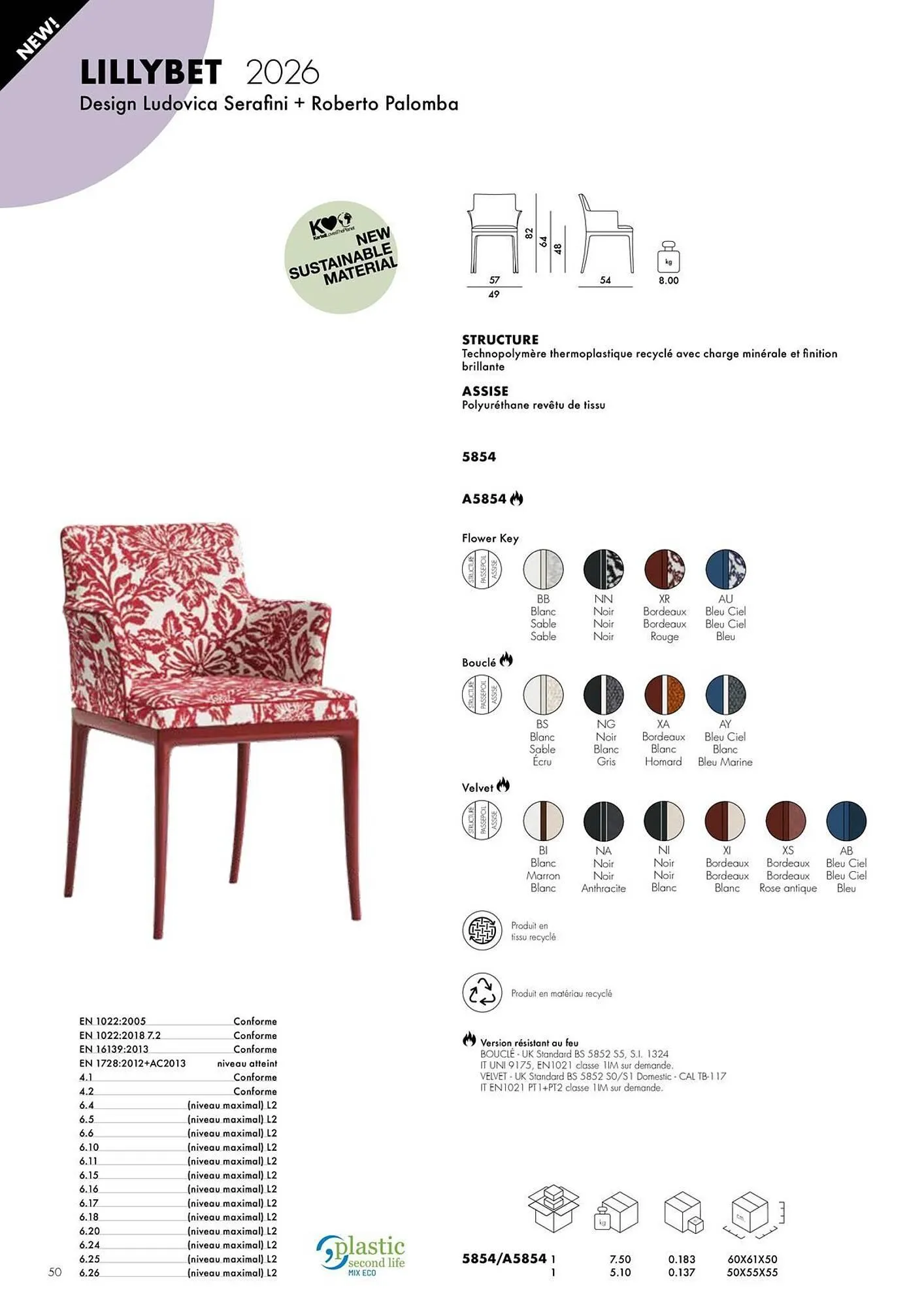 Catalogue Kartell du 4 février au 31 décembre 2026 - Catalogue page 52