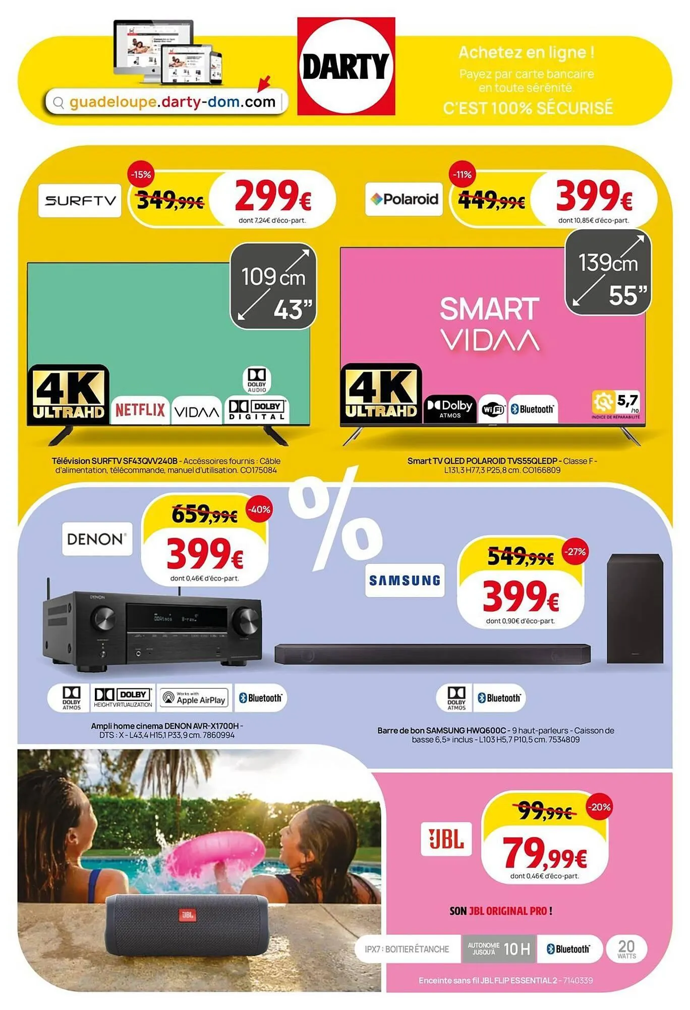 Catalogue Darty du 5 janvier au 30 janvier 2026 - Catalogue page 2