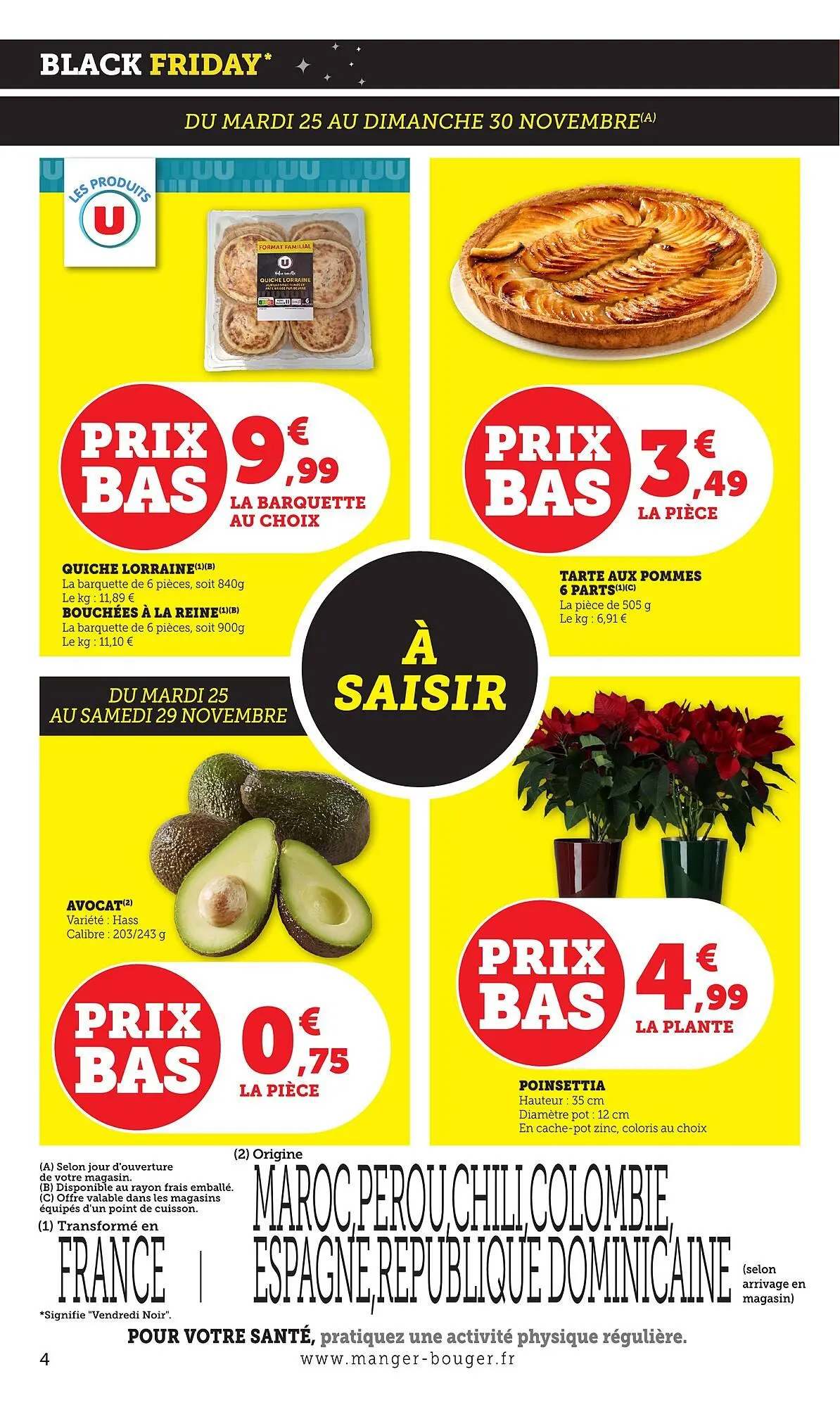 Catalogue Bi1 du 25 novembre au 7 décembre 2025 - Catalogue page 5