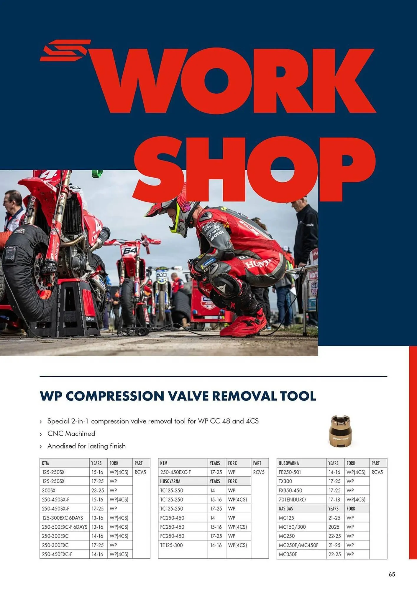 Catalogue Bihr du 22 novembre au 27 décembre 2025 - Catalogue page 67