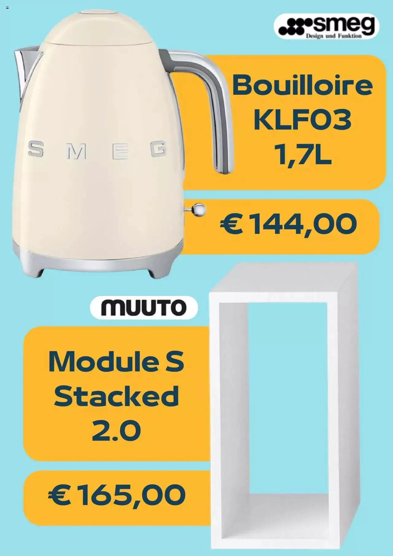Ambiente Direct catalogue du 20 septembre au 31 décembre 2023 - Catalogue page 3