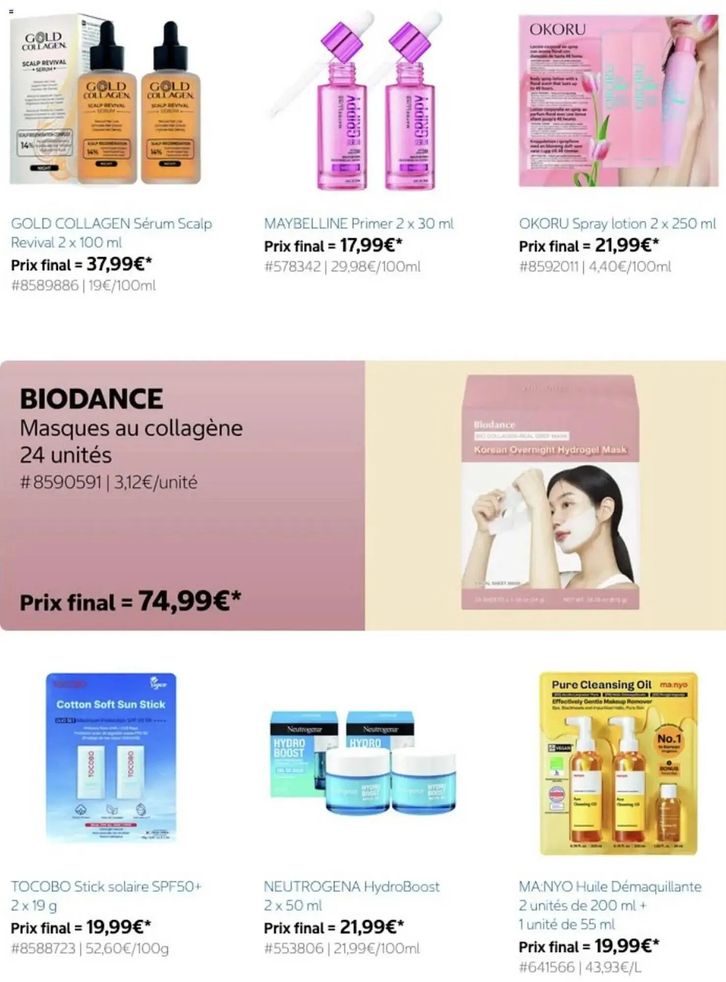 Catalogue Costco du 30 avril au 10 mai 2026 - Catalogue page 2