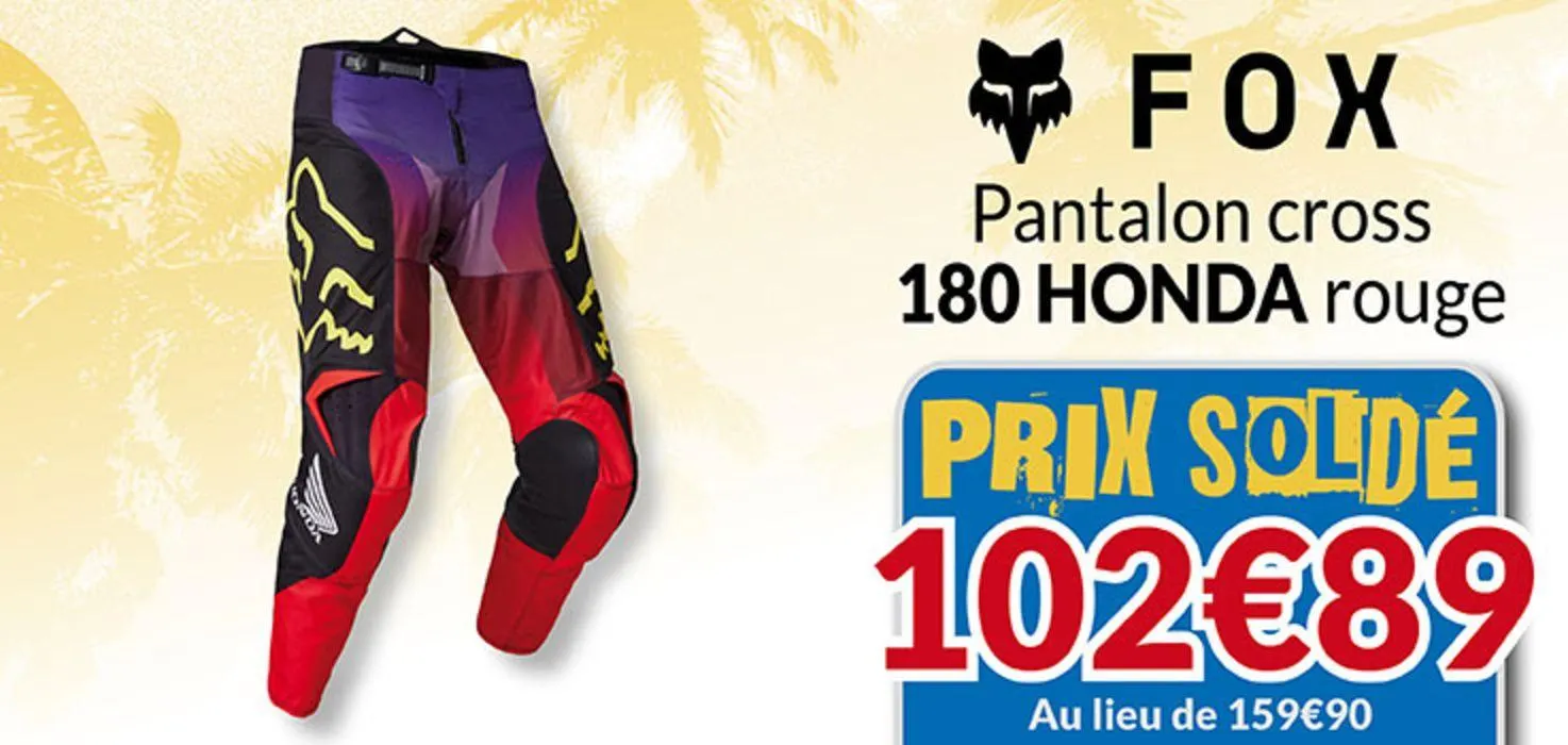 SOLDES jusqu'à -70 % du 11 juillet au 31 août 2024 - Catalogue page 9