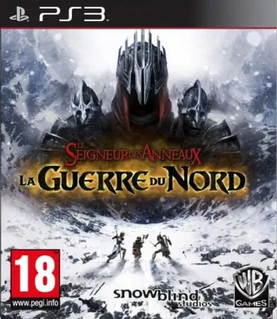 Le Seigneur des Anneaux: La guerre du Nord